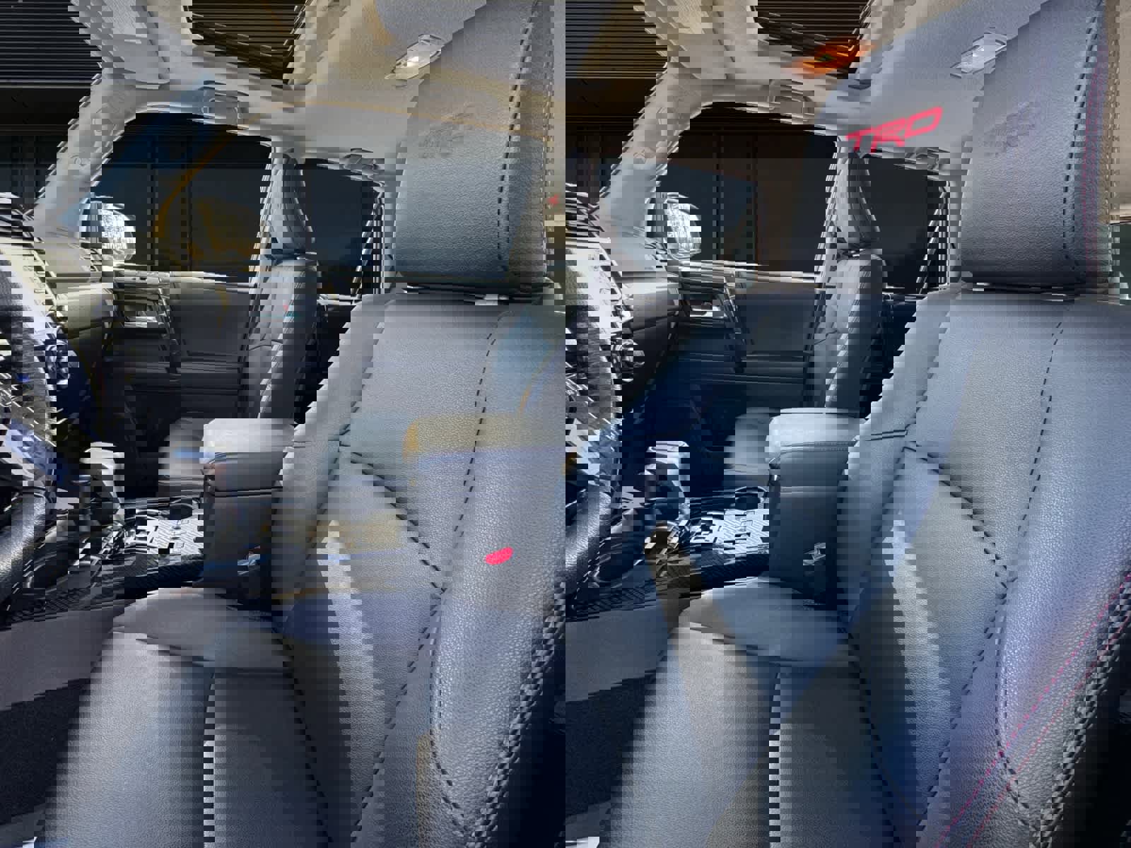 Used 2024 Toyota 4Runner TRD Pro image 2