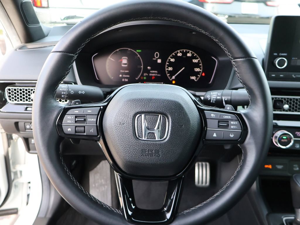 Certified 2025 Honda Civic Sport image 25