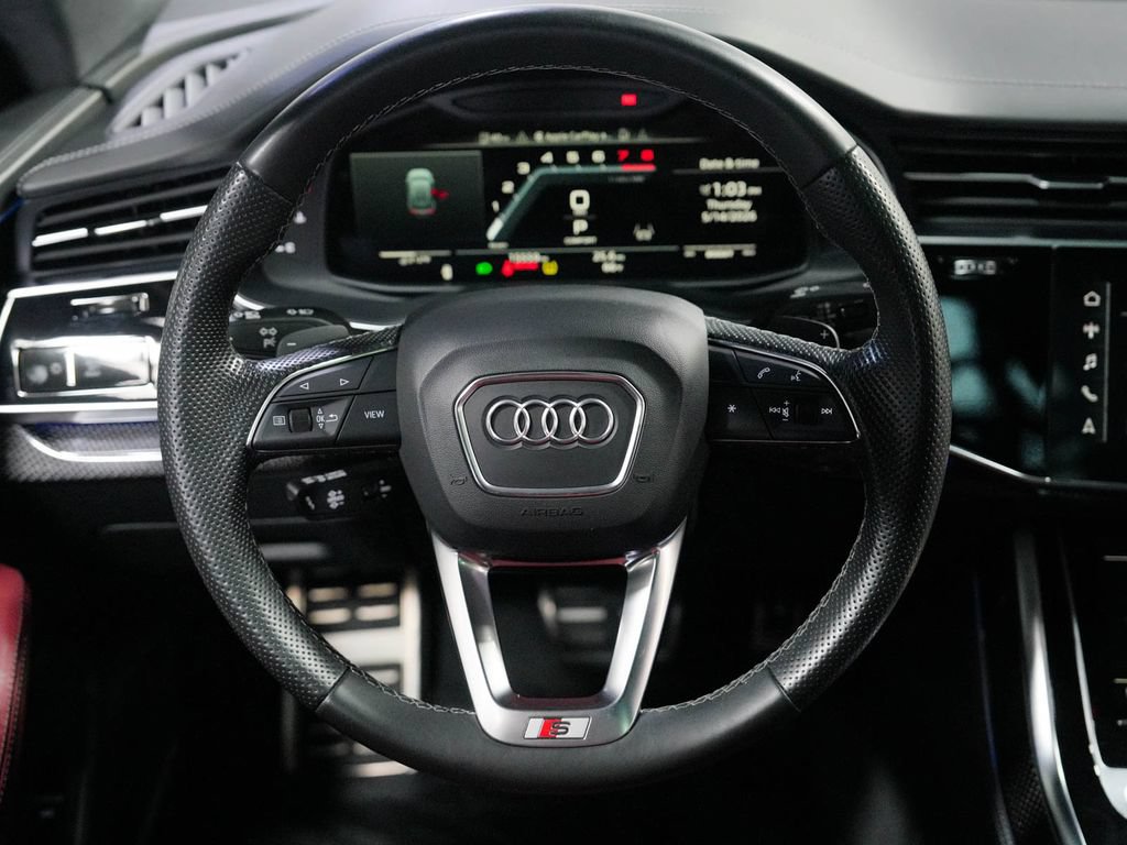 Used 2023 Audi SQ8 Premium Plus w/ SQ8 Luxury Package AWD/4WD image 28