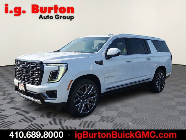 New 2026 GMC Yukon XL Denali Ultimate AWD/4WD image 2