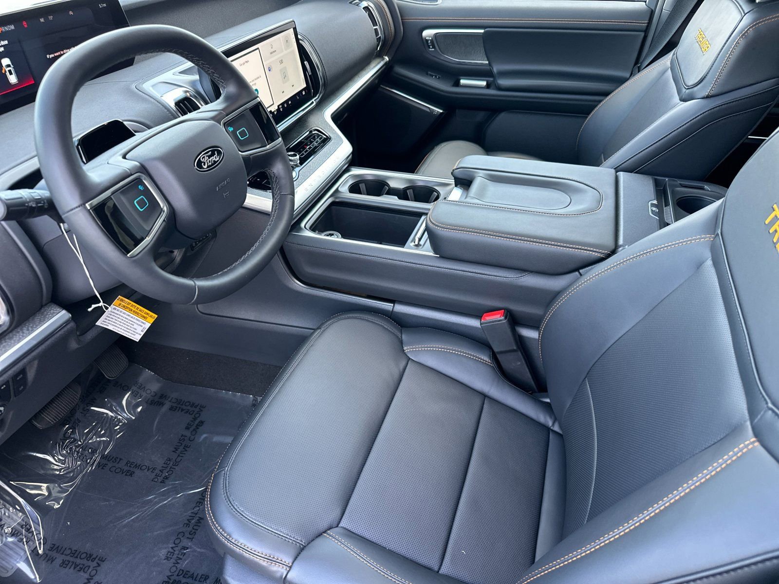 New 2026 Ford Expedition Tremor image 10