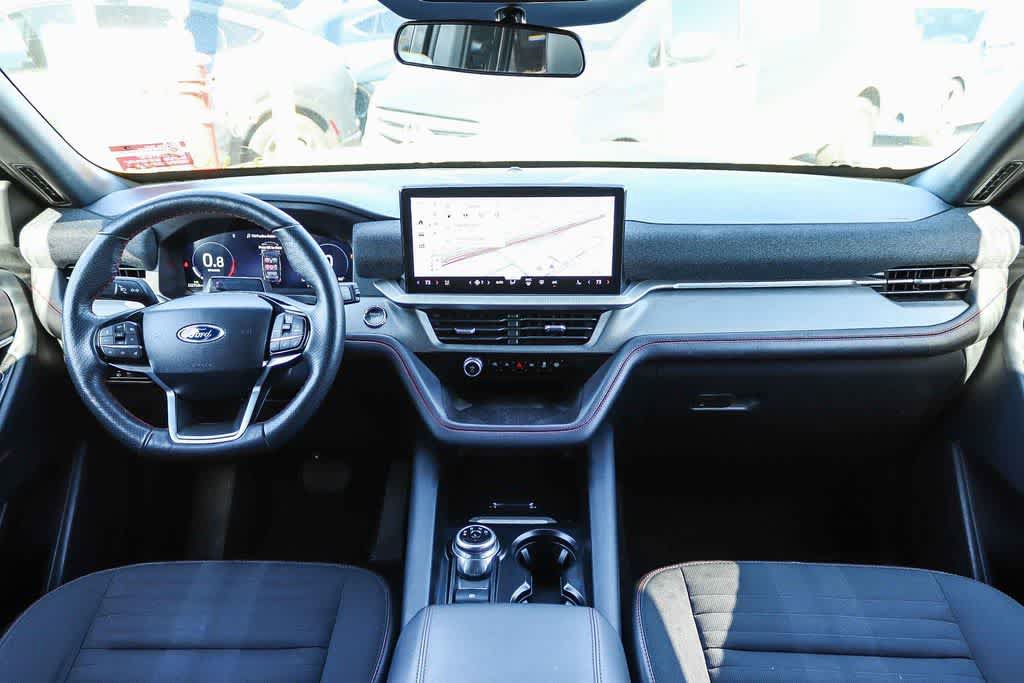 Certified 2025 Ford Explorer ST-Line RWD image 12