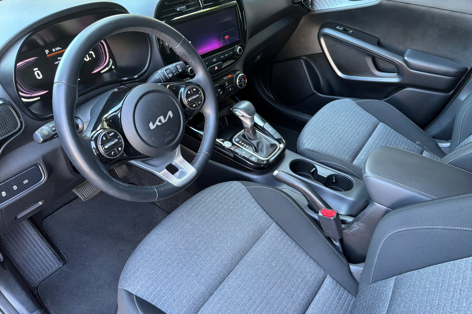Certified 2023 Kia Soul EX FWD image 7