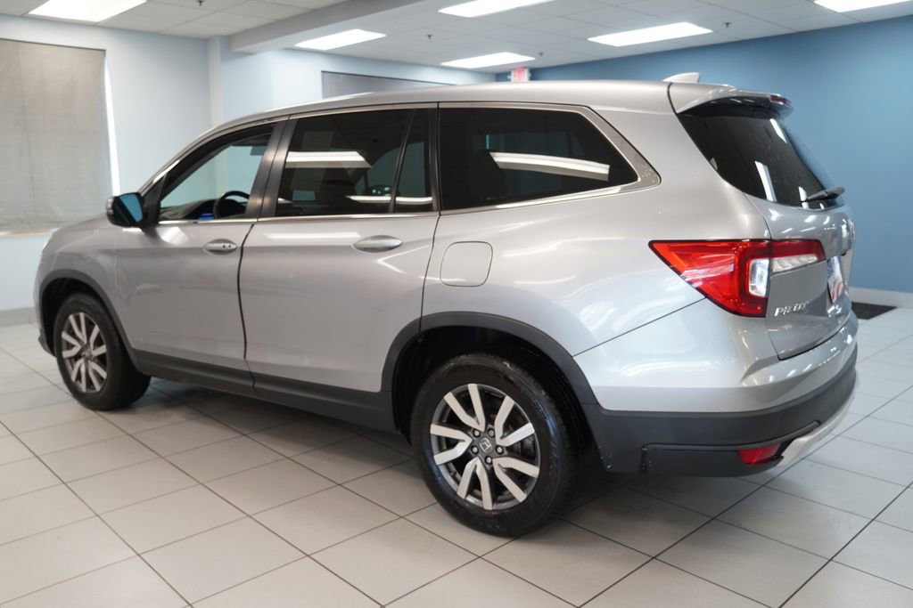 Used 2019 Honda Pilot EX-L image 8
