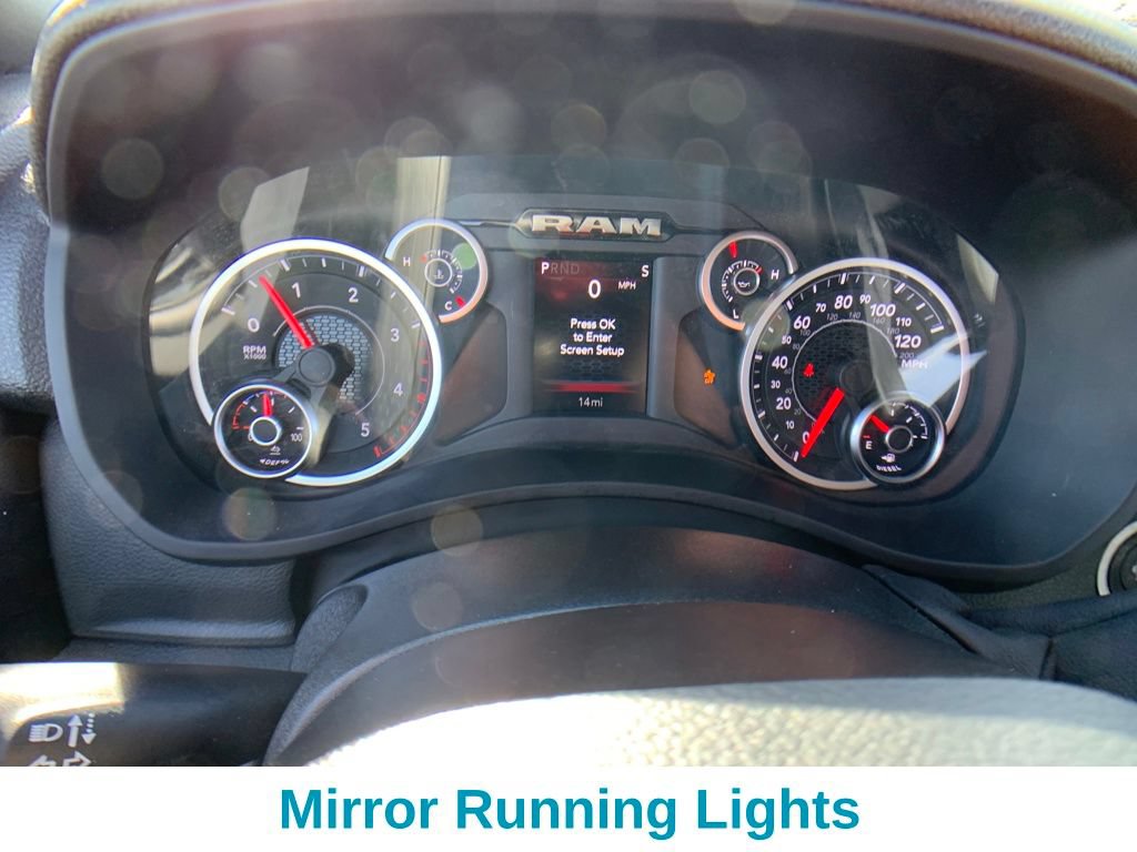 New 2026 RAM 3500 Tradesman w/ Chrome Appearance Group AWD/4WD image 17