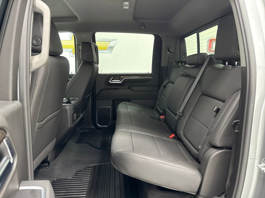 New 2026 Chevrolet Silverado 2500 LT w/ Trail Boss Package image 14