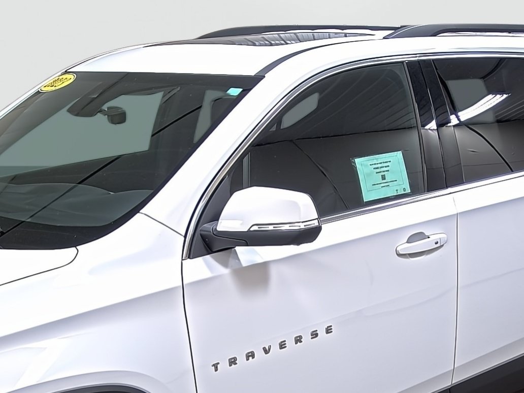 Used 2023 Chevrolet Traverse LT w/ LT Premium Package AWD/4WD image 8