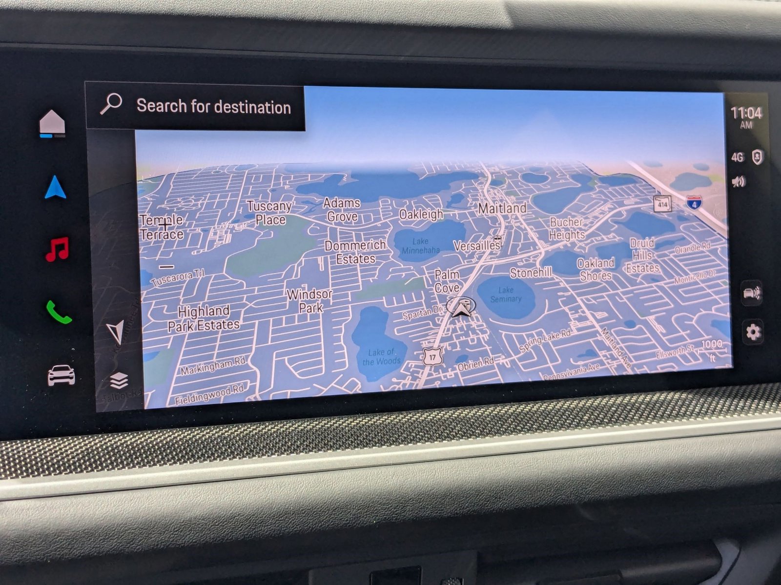 New 2025 Porsche Cayenne S AWD/4WD image 17