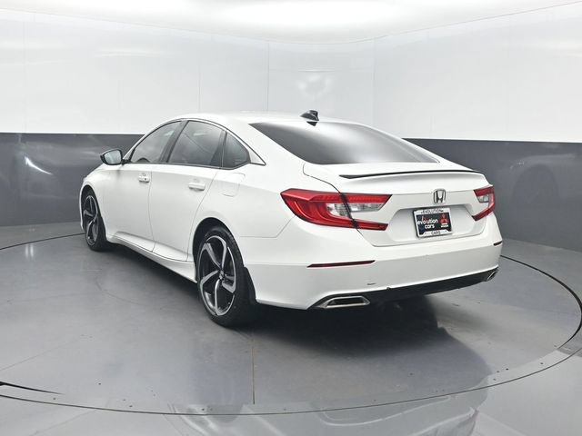 Used 2022 Honda Accord Sport image 31