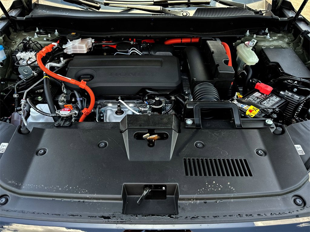 New 2026 Honda CR-V TrailSport image 25