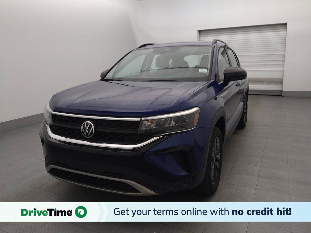 Used 2022 Volkswagen Taos S AWD/4WD image 1
