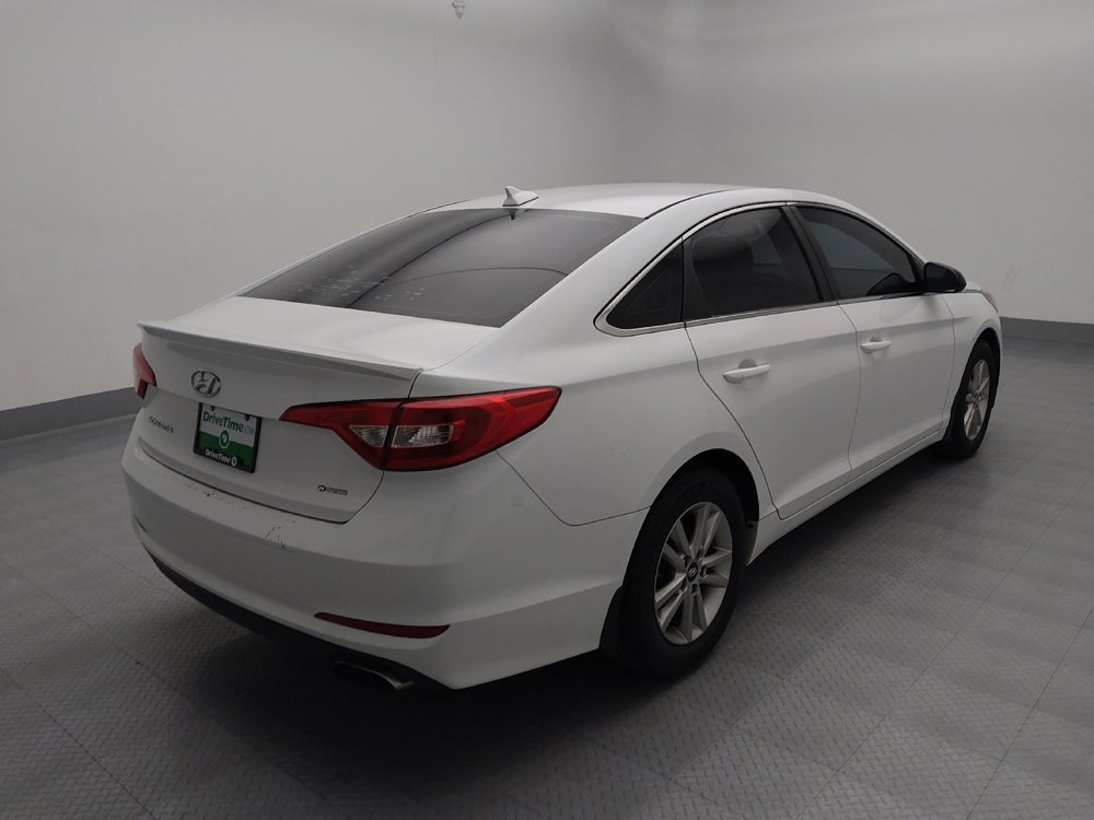 Used 2017 Hyundai Sonata SE image 9