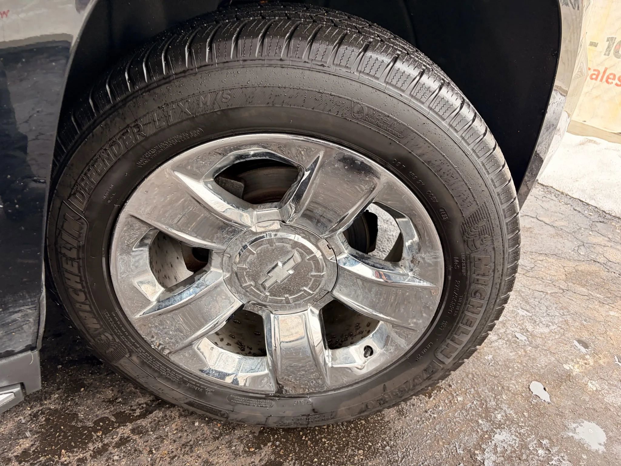 Used 2016 Chevrolet Tahoe LTZ image 90