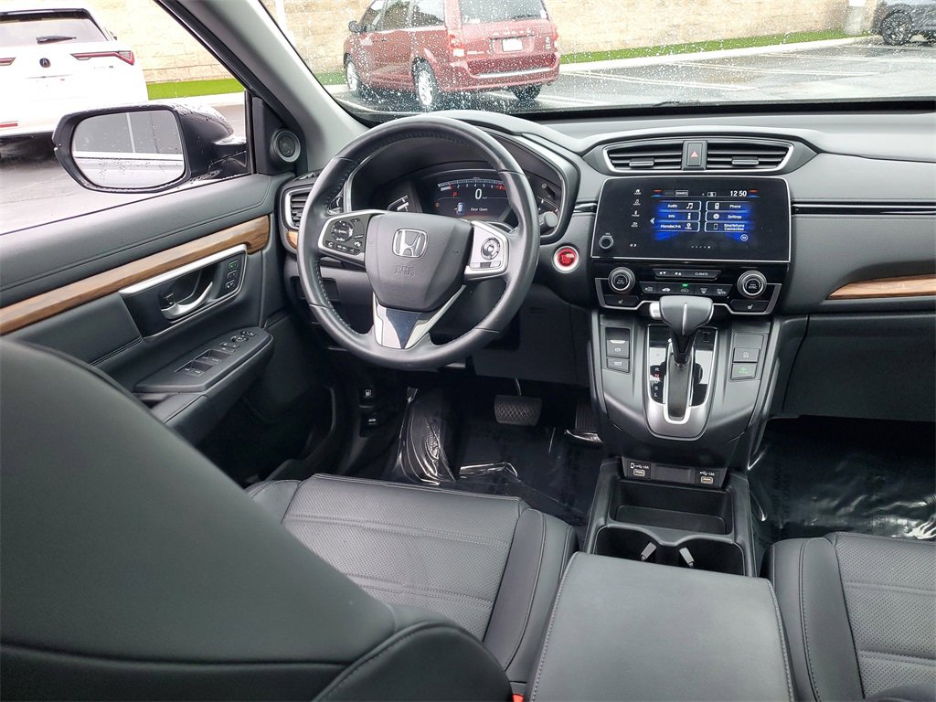 Used 2020 Honda CR-V EX-L image 12