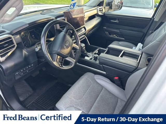 Used 2022 Toyota Tundra SR5 w/ SR5 Premium Package image 16