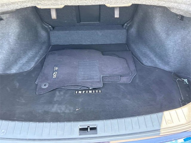 Used 2024 INFINITI Q50 Luxe w/ Cargo Package image 6