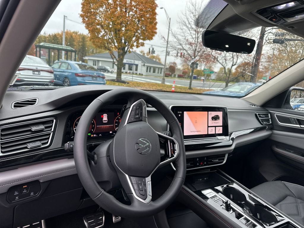 New 2026 Volkswagen Atlas Peak Edition image 6