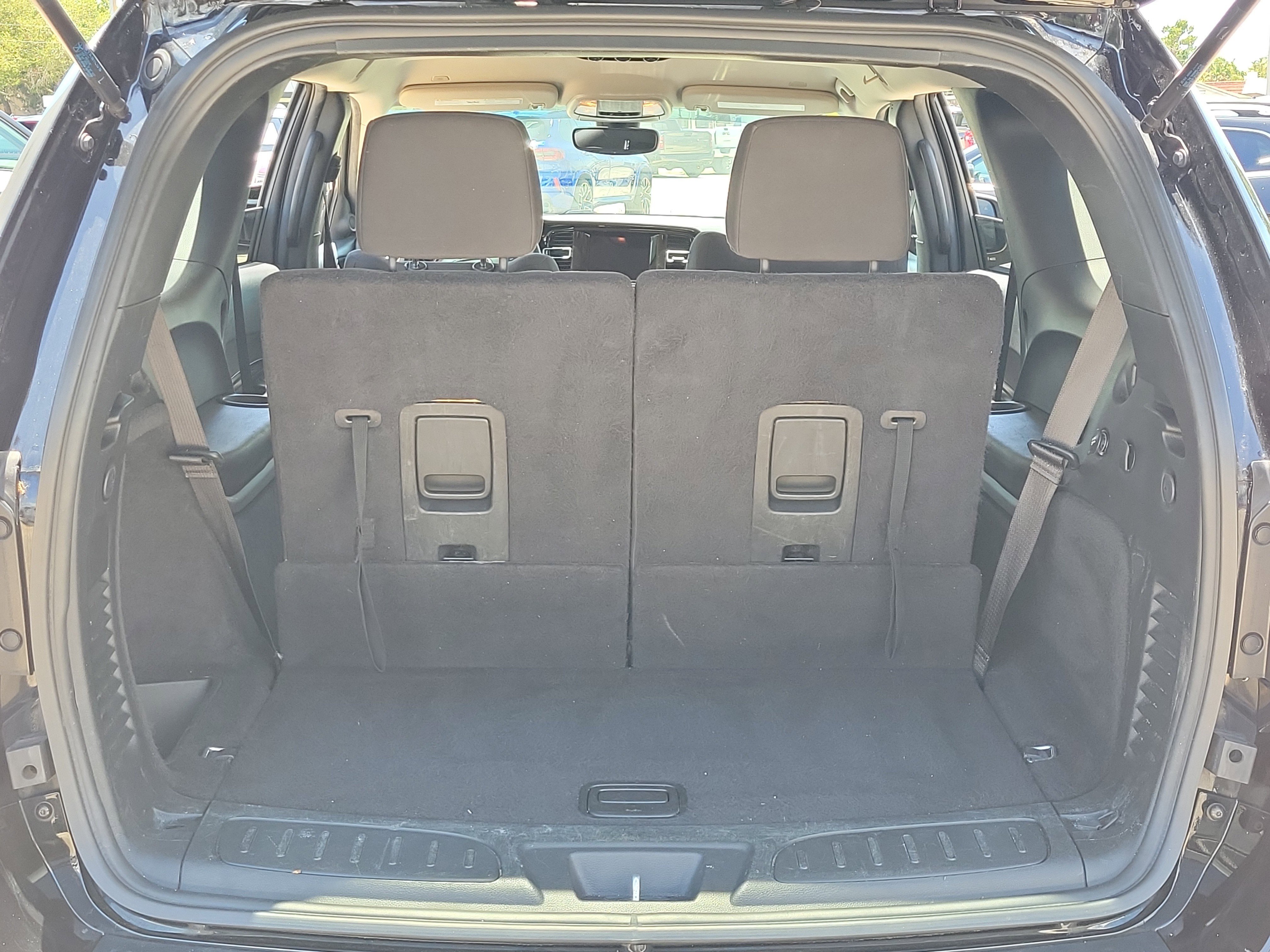 Used 2022 Dodge Durango SXT RWD image 12