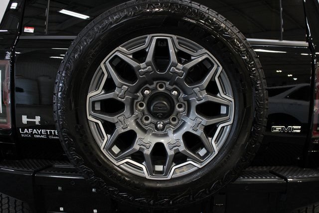 New 2025 GMC Hummer EV 3X AWD/4WD image 42