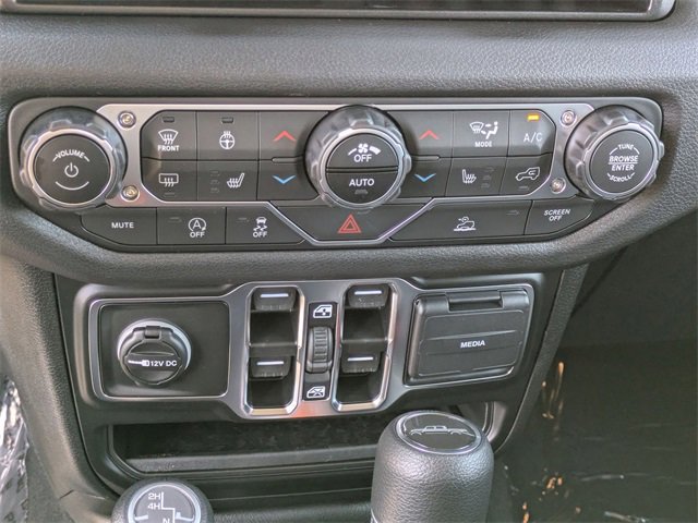 New 2025 Jeep Gladiator Sport image 20