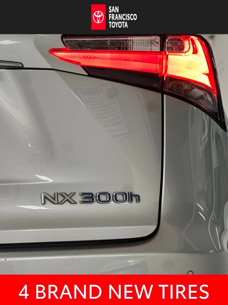 Used 2015 Lexus NX 300h FWD w/ Premium Package image 10