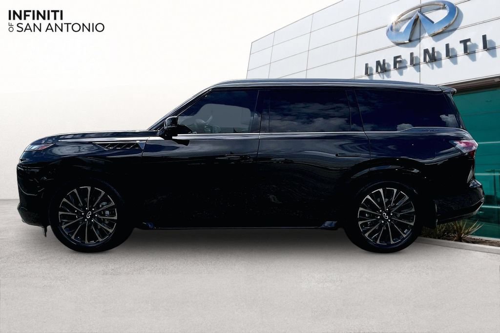Certified 2026 INFINITI QX80 Autograph w/ Premium Cargo Package AWD/4WD image 46