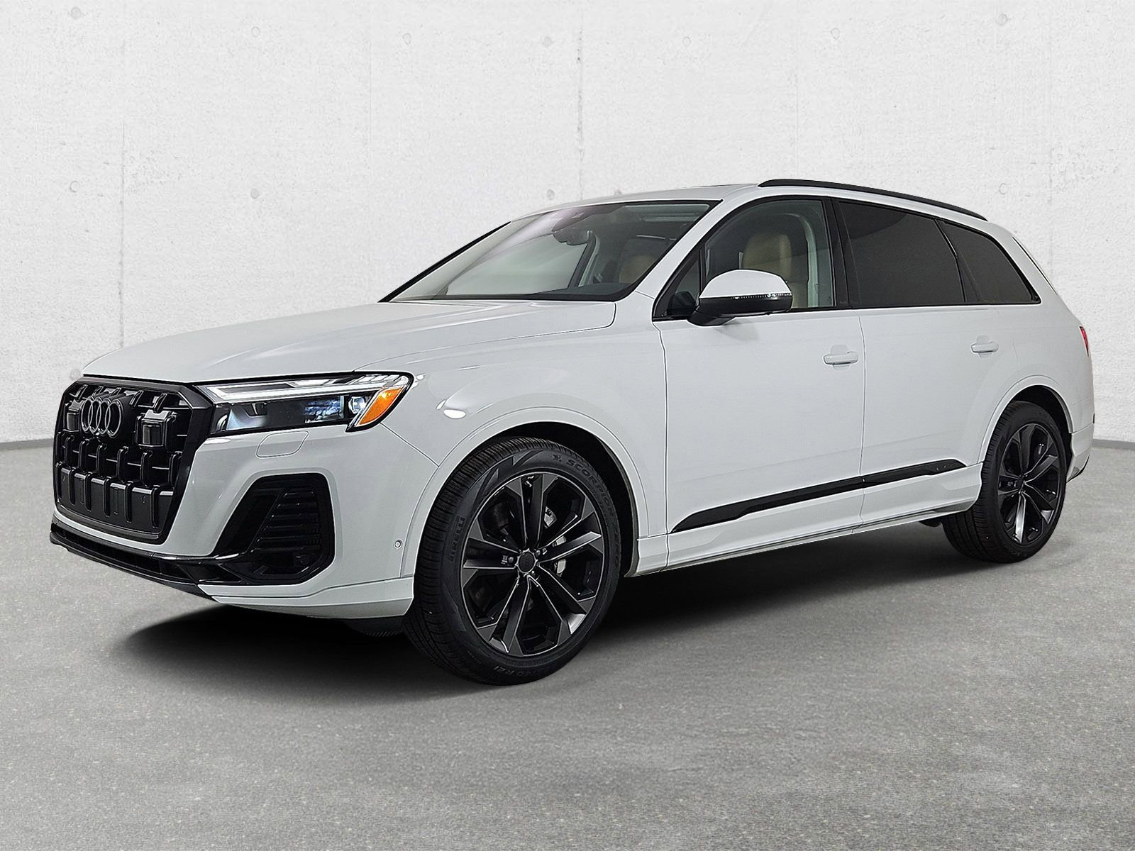 New 2026 Audi Q7 3.0T Premium Plus image 3