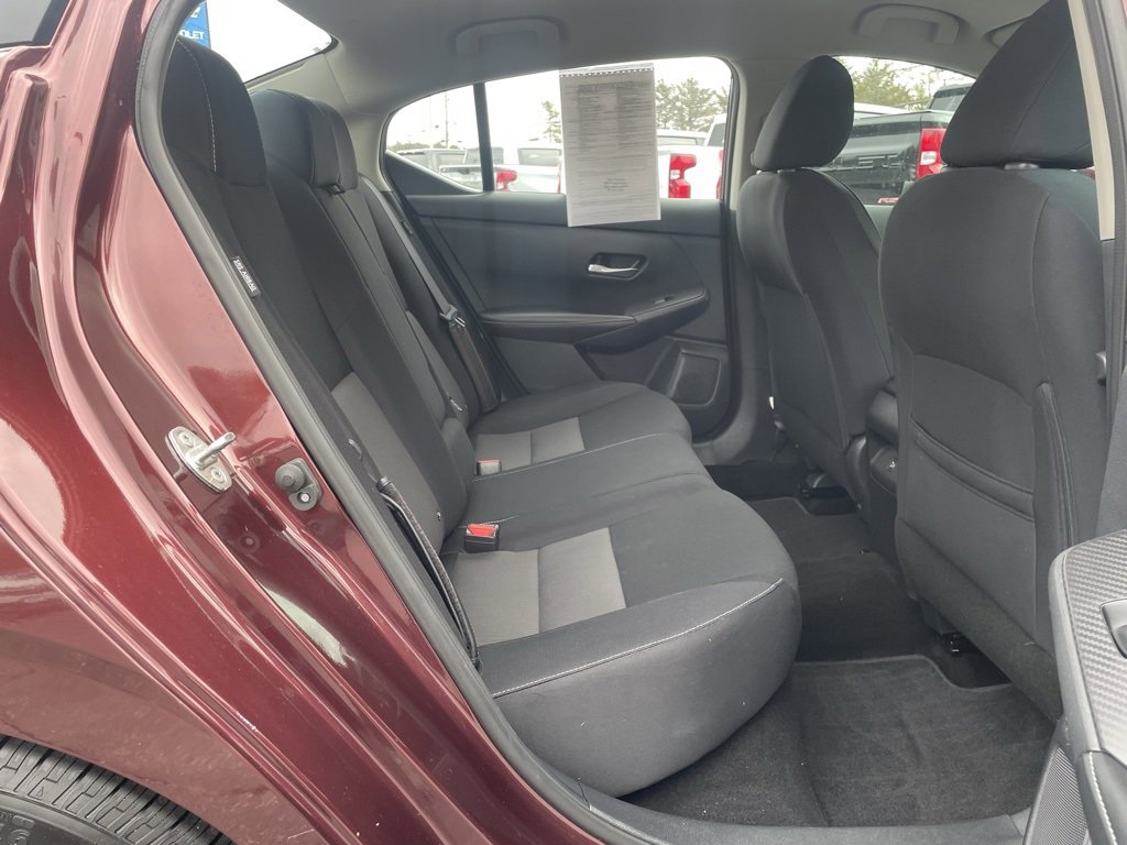 Used 2021 Nissan Sentra SV image 27