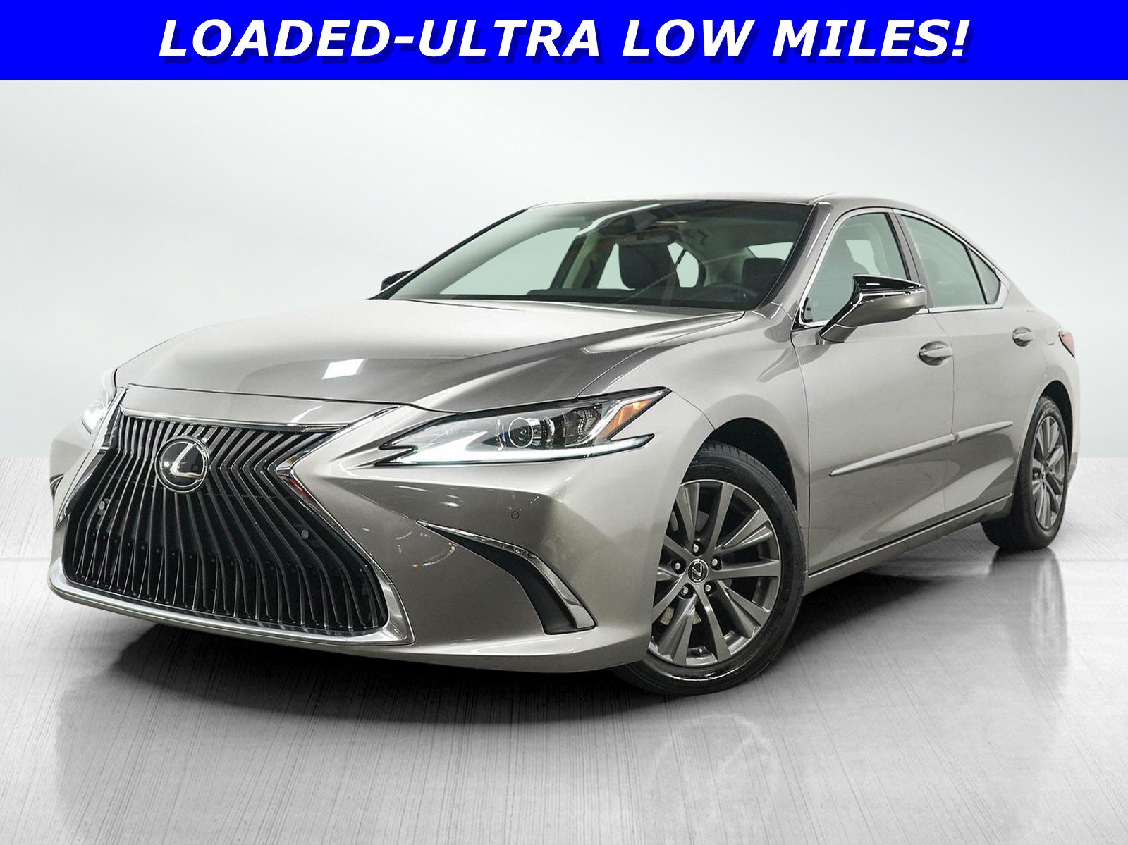Used 2019 Lexus ES 350 FWD image 1