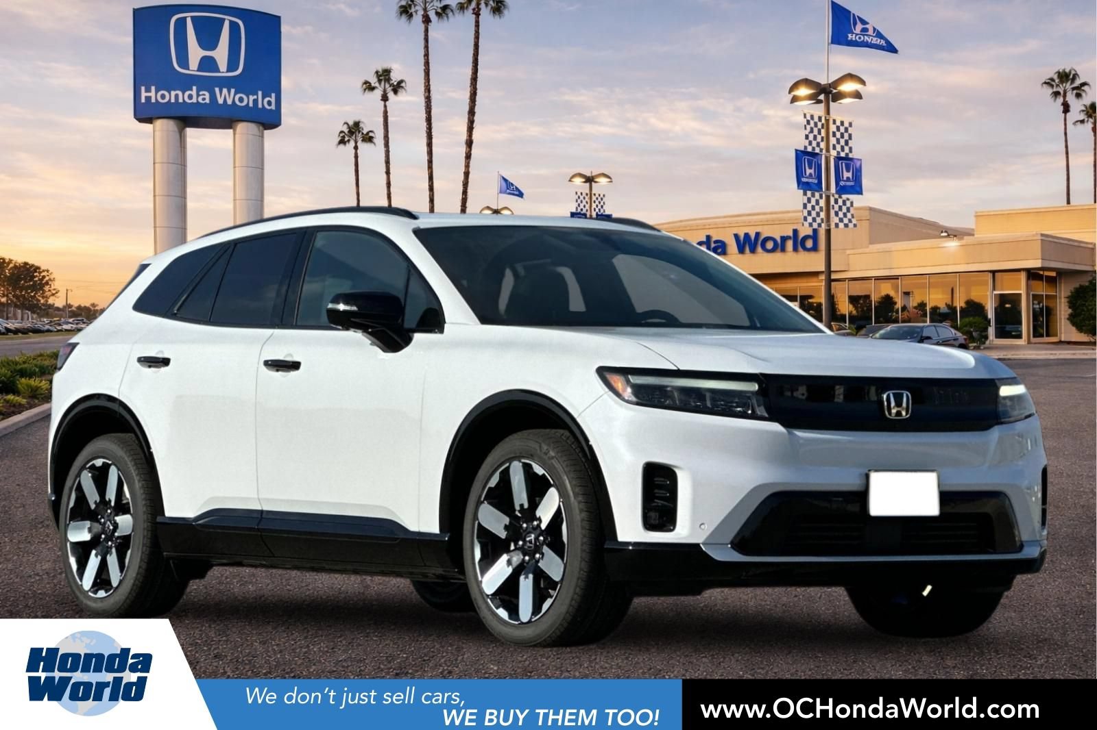 New 2026 Honda Prologue Elite image 1