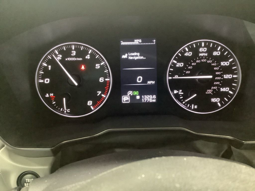 Certified 2025 Subaru Legacy Limited AWD/4WD image 10