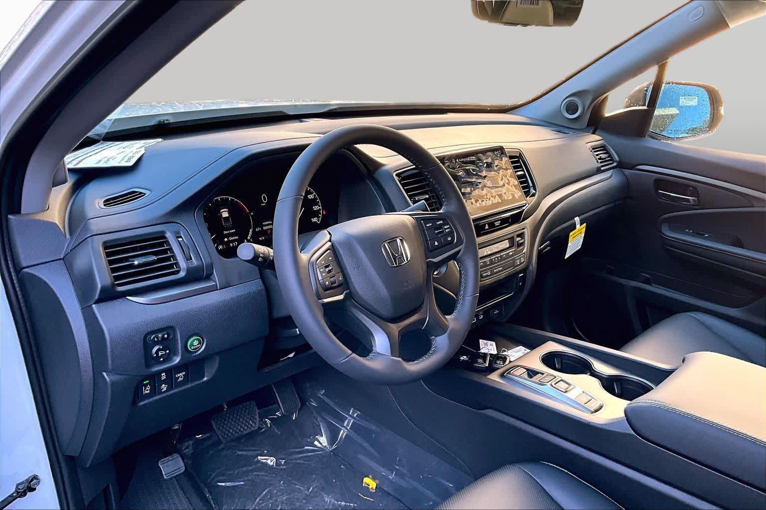 New 2026 Honda Ridgeline RTL image 10