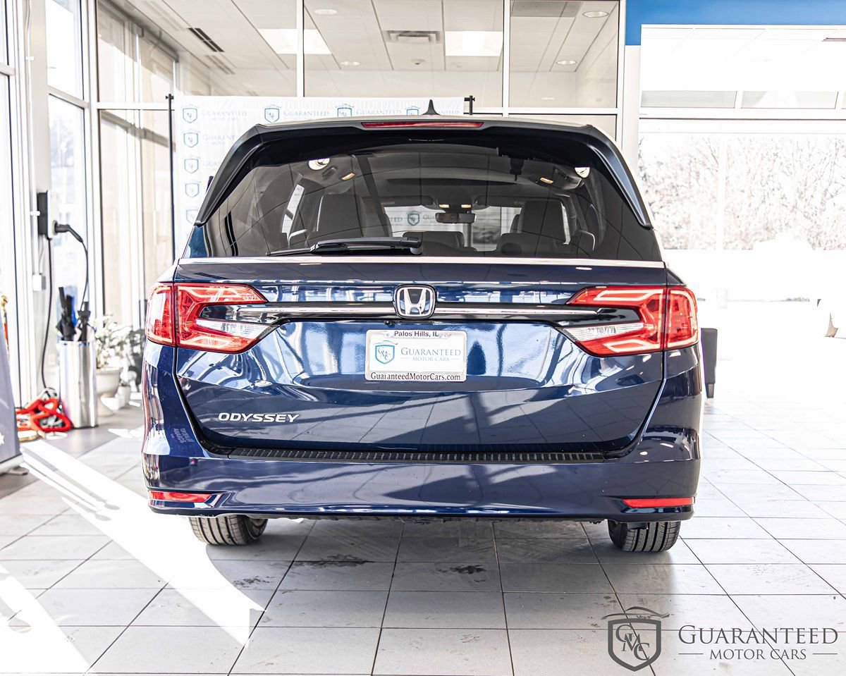 Used 2022 Honda Odyssey EX-L image 13