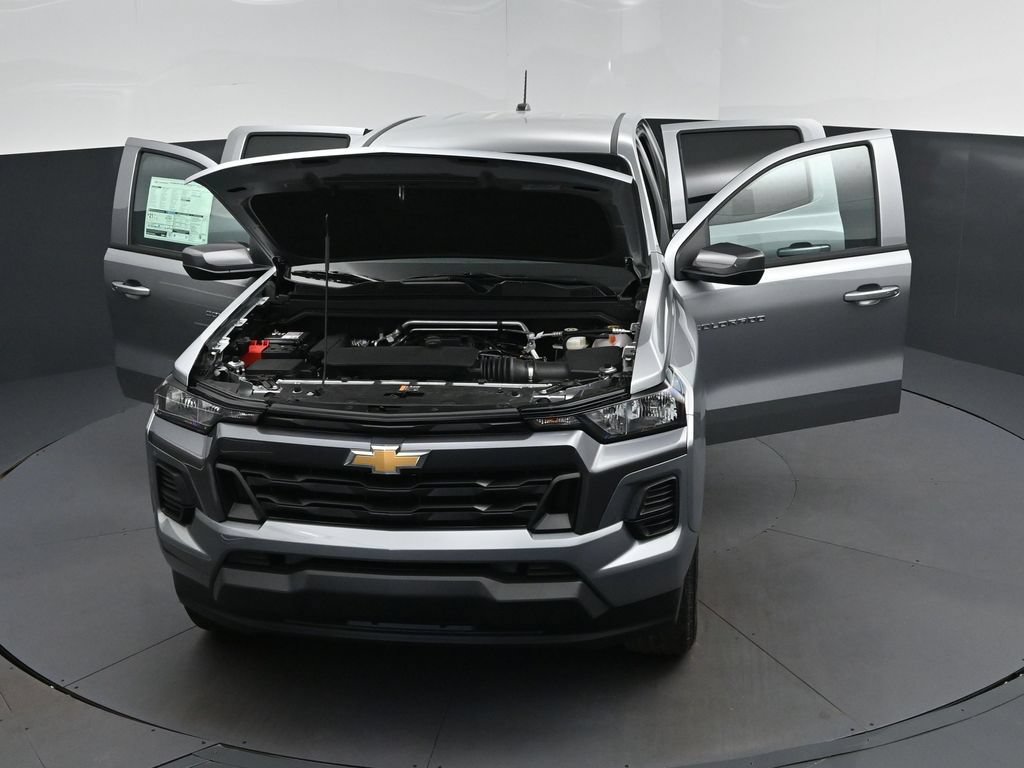 New 2026 Chevrolet Colorado LT w/ Advanced Trailering Package RWD image 54