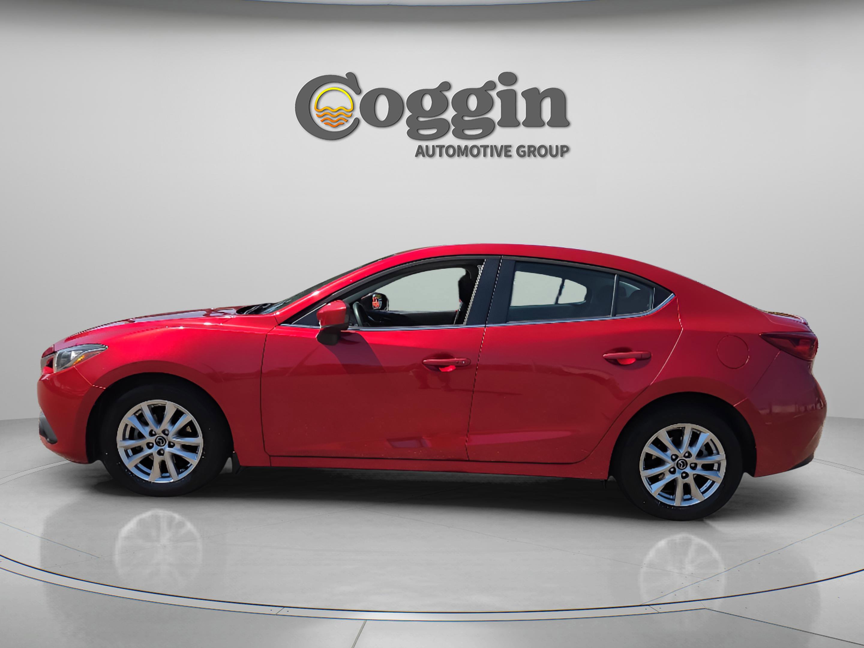 Used 2016 MAZDA MAZDA3 i Touring image 2