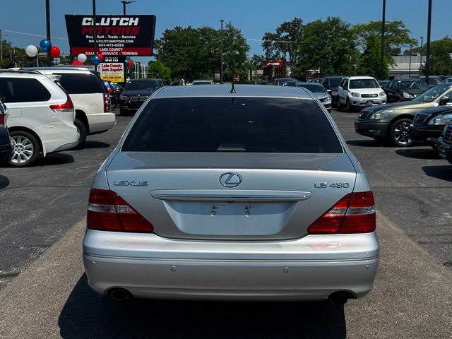 Used 2004 Lexus LS 430 RWD image 6