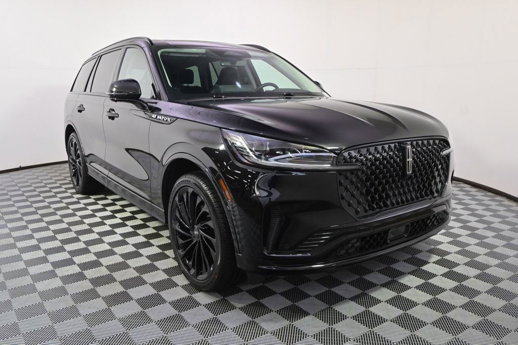 New 2026 Lincoln Aviator Reserve AWD/4WD image 9