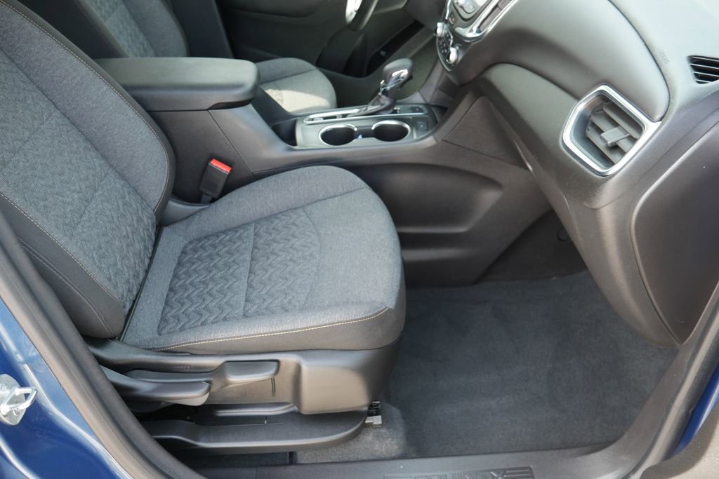 Used 2024 Chevrolet Equinox LT image 21