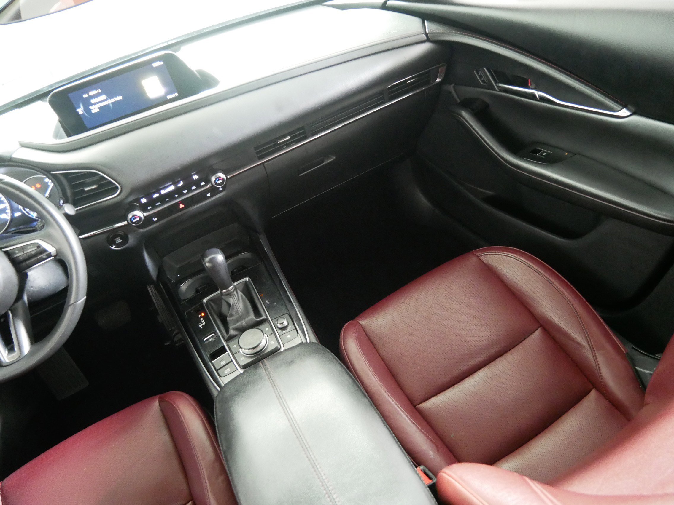 Used 2024 MAZDA CX-30 AWD 2.5 S w/ Preferred Package image 11