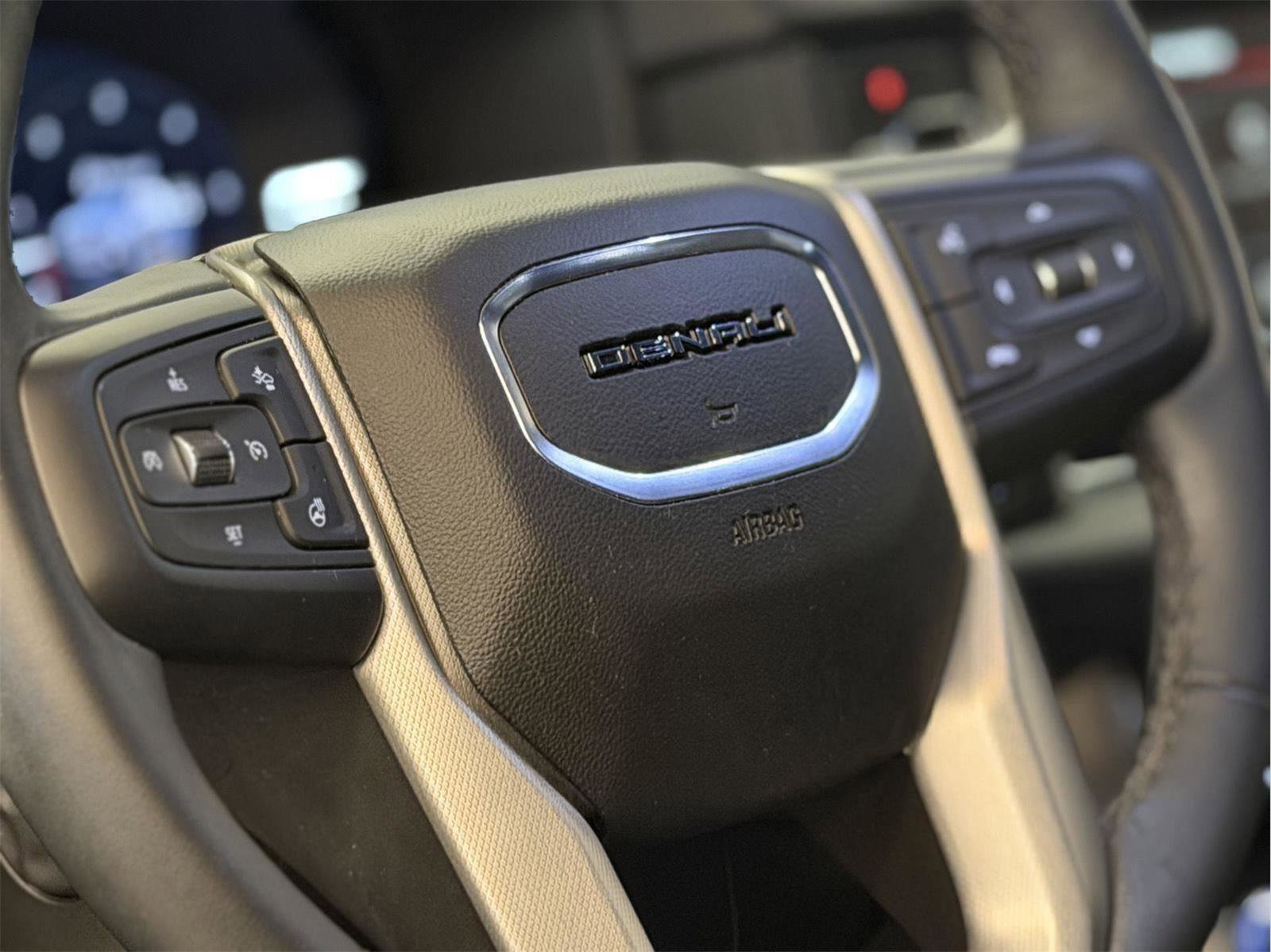 Certified 2023 GMC Yukon Denali AWD/4WD image 22