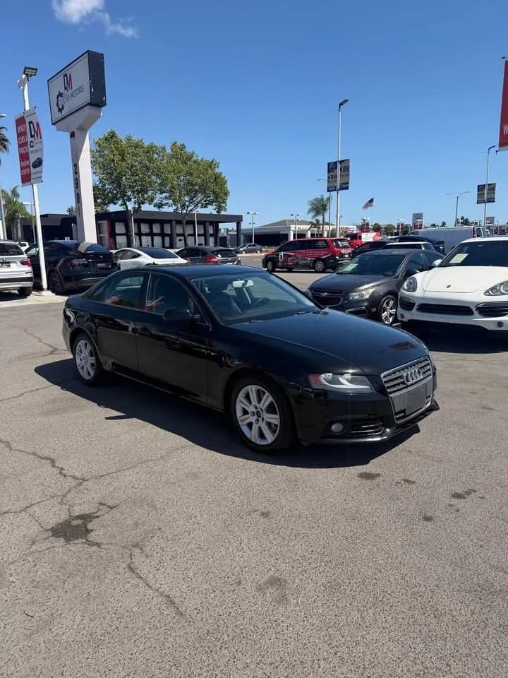 Used 2010 Audi A4 2.0T Premium FWD image 2