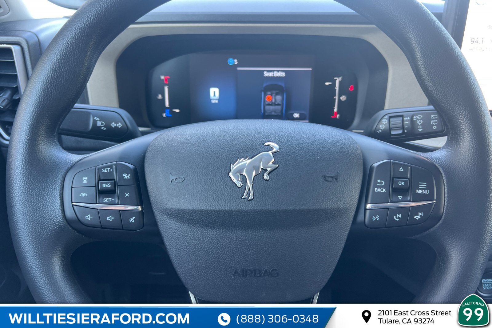 New 2026 Ford Bronco Sport Big Bend AWD/4WD image 24