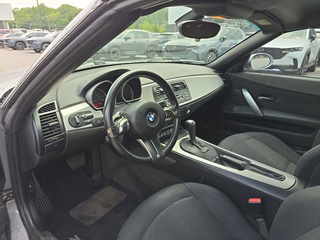 Used 2007 BMW Z4 3.0i RWD image 16