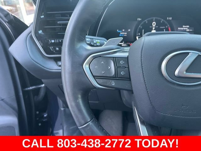 Used 2024 Lexus TX 350 FWD w/ Technology Package image 24