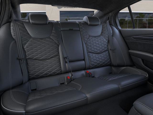 New 2026 Cadillac CT5 V Blackwing w/ Carbon Fiber 2 Package image 17