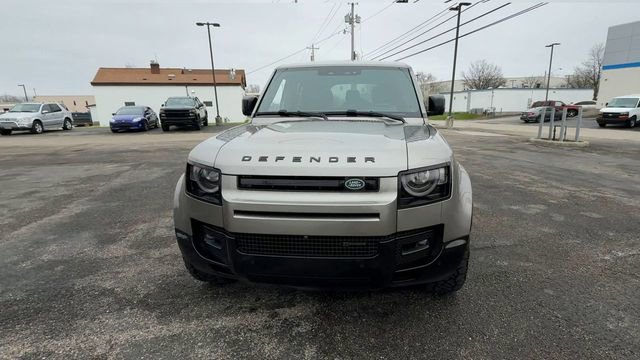 Used 2023 Land Rover Defender 110 X-Dynamic SE AWD/4WD image 3
