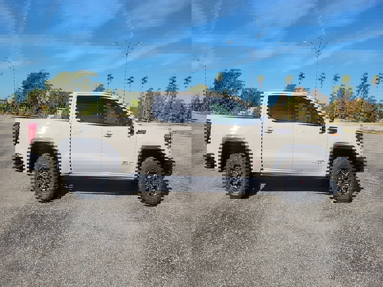New 2026 GMC Sierra 1500 AT4X image 4