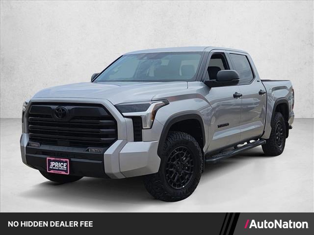 Used 2025 Toyota Tundra SR5 AWD/4WD image 1