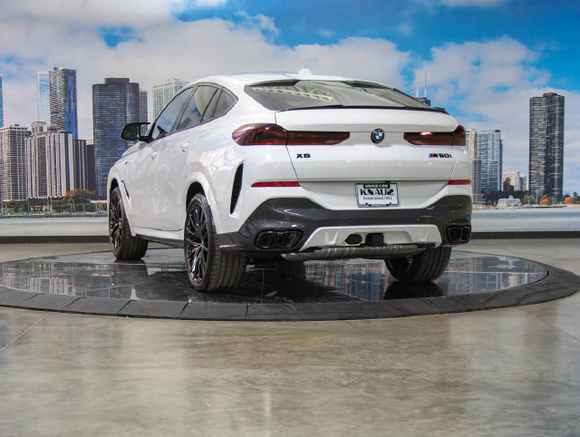 New 2027 BMW X6 M60i AWD/4WD image 9