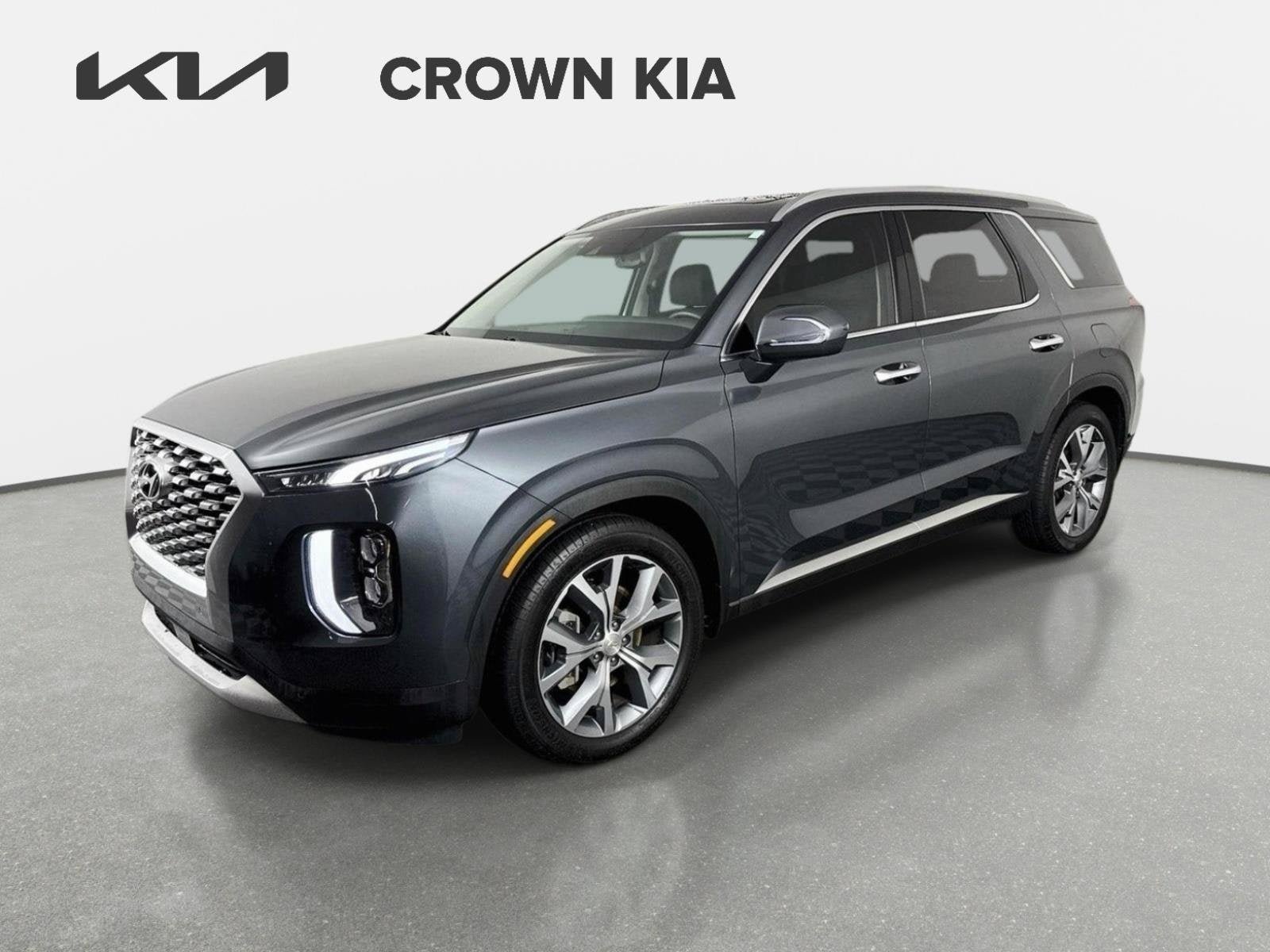 Used 2021 Hyundai Palisade SEL w/ Convenience Package FWD image 1